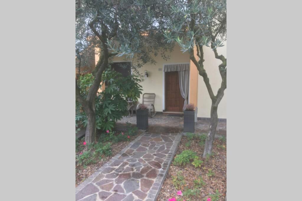 Casa Luigi Apartment Torre di Mosto Екстериор снимка
