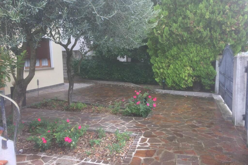 Casa Luigi Apartment Torre di Mosto Екстериор снимка