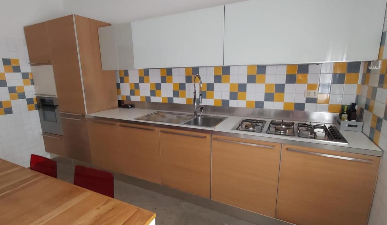 Casa Luigi Apartment Torre di Mosto Екстериор снимка