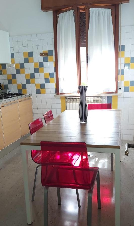 Casa Luigi Apartment Torre di Mosto Екстериор снимка
