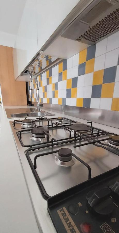 Casa Luigi Apartment Torre di Mosto Екстериор снимка