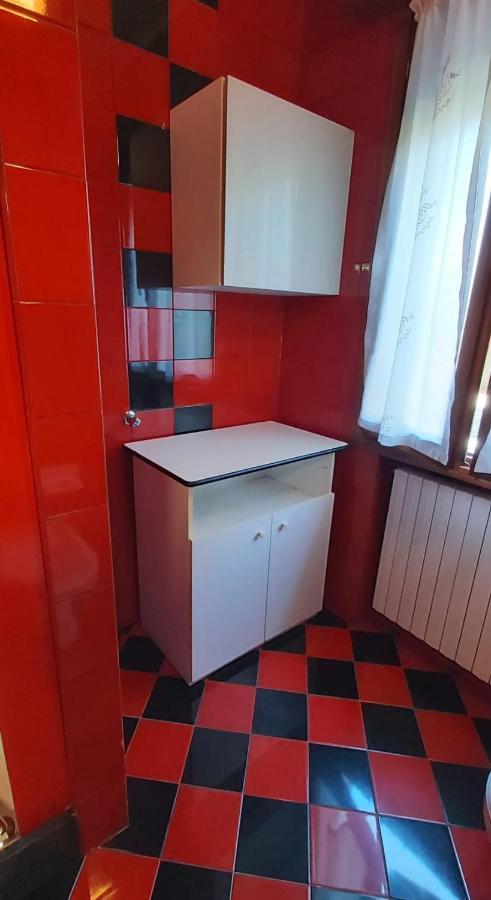 Casa Luigi Apartment Torre di Mosto Екстериор снимка