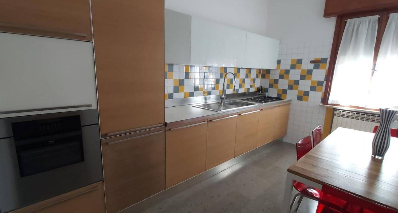 Casa Luigi Apartment Torre di Mosto Екстериор снимка